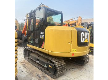 حفار زاحف CATERPILLAR 307E