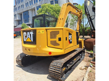 حفار زاحف CATERPILLAR