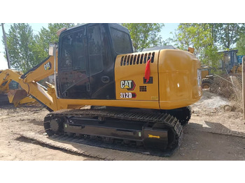 حفار زاحف CATERPILLAR 312D