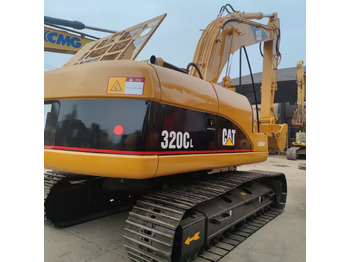 حفار زاحف CATERPILLAR 320CL