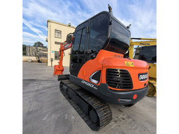 حفار زاحف Doosan Dx60  Crawler Excavator: صورة 3