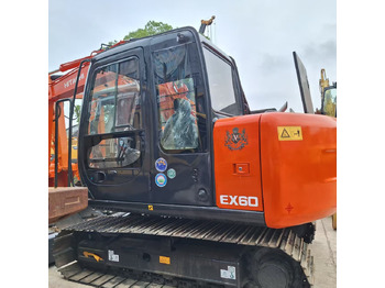 حفار زاحف HITACHI EX60