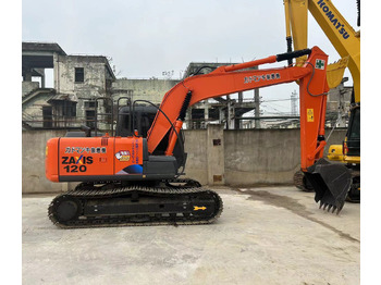 حفار زاحف HITACHI ZX120