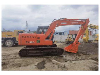 حفار زاحف HITACHI EX120-5
