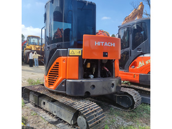 حفار زاحف Hitachi ZX50 Excavator: صورة 4 حفار زاحف Hitachi ZX50 Excavator: صورة 4