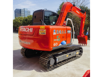 حفار زاحف HITACHI ZX60