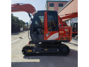 حفار زاحف Hitachi ZX60 Excavator: صورة 3