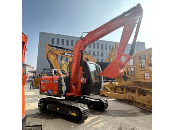 حفار صغير HITACHI ZX70