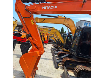 حفار زاحف HITACHI ZX70