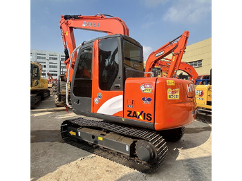حفار صغير Hitachi  ZX70 Excavator: صورة 3
