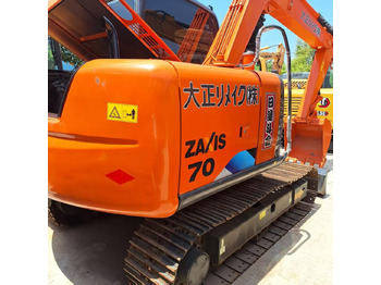 تأجير  Hitachi ZX70 Excavator Hitachi ZX70 Excavator: صورة 4