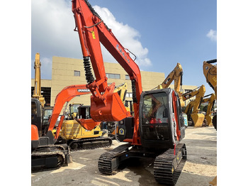 حفار صغير Hitachi  ZX70 Excavator: صورة 2