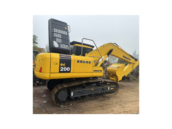 حفار زاحف KOMATSU PC200-7