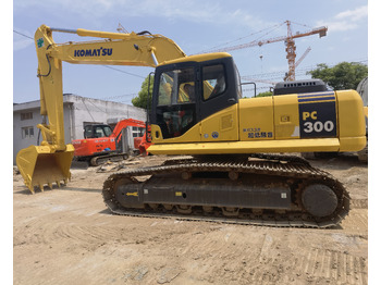 حفار زاحف KOMATSU PC350-7