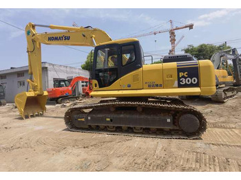 حفار زاحف Komatsu PC350-7 excavator: صورة 4