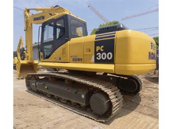 حفار زاحف Komatsu PC350-7 excavator: صورة 2