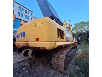 حفار زاحف KOMATSU PC350-8