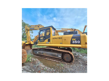 حفار زاحف Komatsu PC350-8 excavator: صورة 3