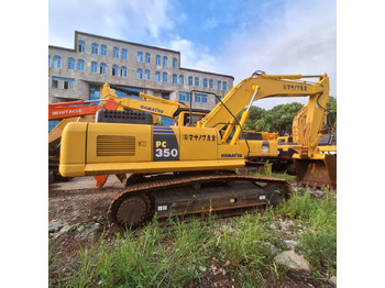 حفار زاحف Komatsu PC350-8 excavator: صورة 2