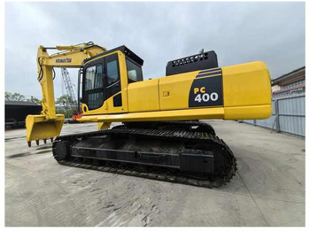 حفار زاحف Komatsu PC400 -8: صورة 2