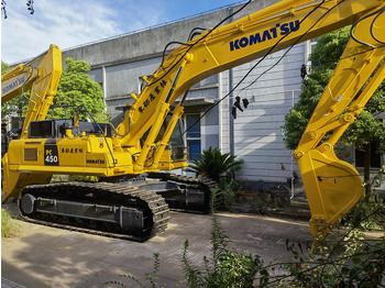 حفار زاحف KOMATSU PC450-8