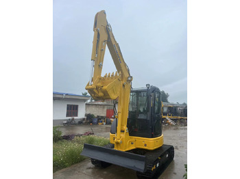 حفار صغير KOMATSU PC55