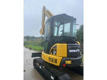 حفار صغير KOMATSU PC55