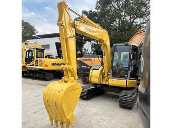 حفار زاحف KOMATSU PC78