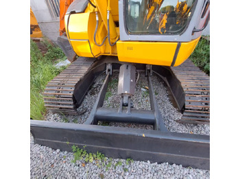 حفار زاحف Komatsu pc78us Excavator: صورة 3 حفار زاحف Komatsu pc78us Excavator: صورة 3