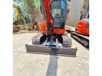 حفار صغير KUBOTA