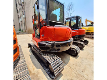 حفار صغير KUBOTA
