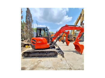 حفار صغير KUBOTA