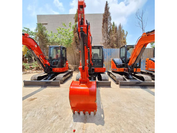حفار صغير Kubota KX155 Excavator: صورة 5 حفار صغير Kubota KX155 Excavator: صورة 5
