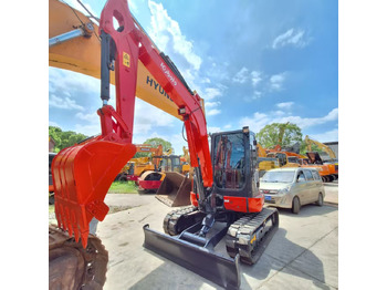 حفار صغير Kubota KX163 Excavator: صورة 3