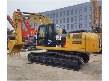 حفار زاحف CATERPILLAR 330D