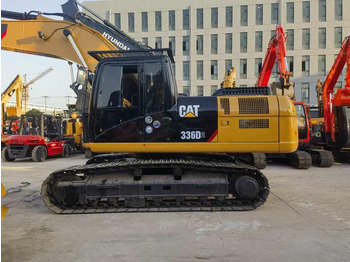 حفّار CATERPILLAR 336D