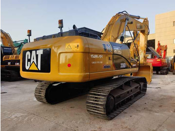 حفّار cat 336d: صورة 3