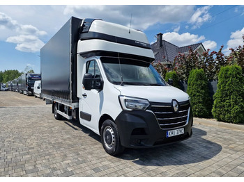 شاحنة توصيل مفتوحة RENAULT Master