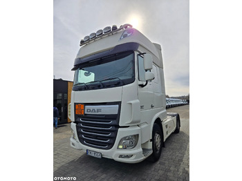 مقطورة السحب DAF XF 480