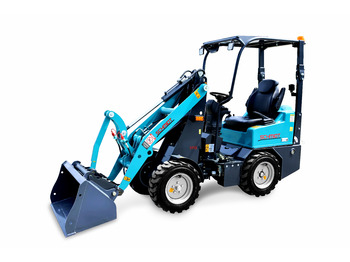 اللودر بعجل