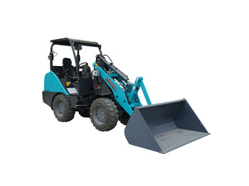 اللودر بعجل