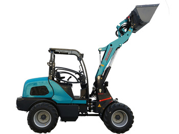 اللودر بعجل