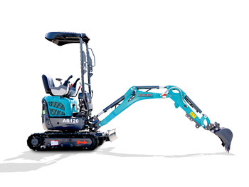 حفار صغير KUBOTA