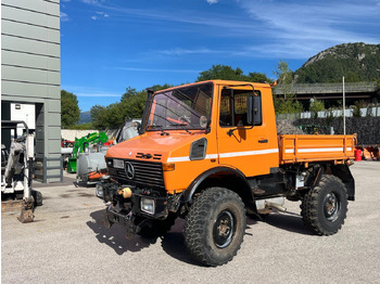 شاحنة قلاب UNIMOG U1200