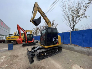 حفار صغير CATERPILLAR 308