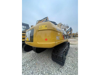 حفار زاحف CATERPILLAR 329D