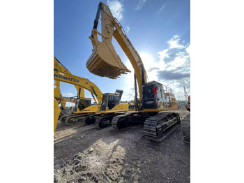 حفار زاحف CATERPILLAR 349