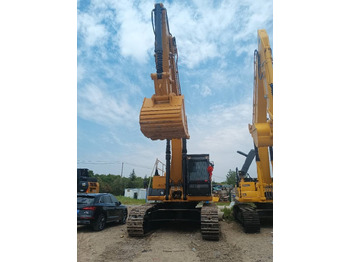 حفار زاحف CAT 349: صورة 2