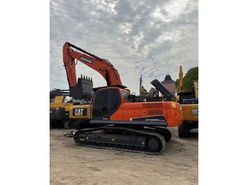 حفار زاحف DOOSAN