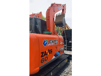 حفار صغير HITACHI ZX60